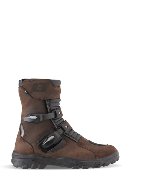 Gaerne G.Dune Aquatech Boot Brown Size - 8