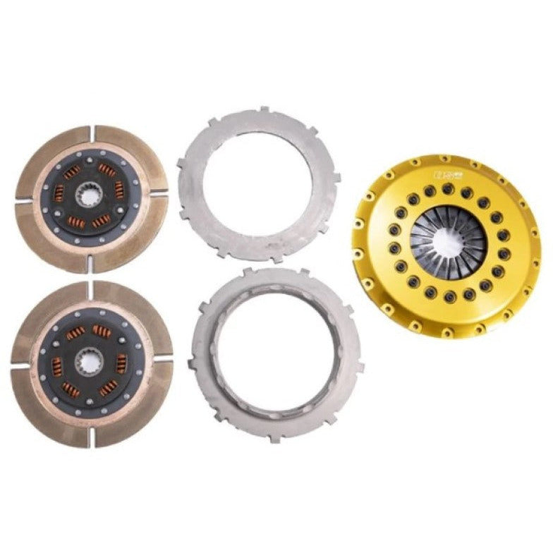 OS Giken Clutch Overhall Kit A for Subaru WRX STi EJ20/25 OS Giken Clutch Rebuild Kits