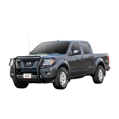 Westin 2012-2018 Nissan Frontier Sportsman Grille Guard - Black