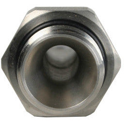 Aeromotive 1/2in Male Quick Connect to AN-10 ORB Adapter Aeromotive Fittings