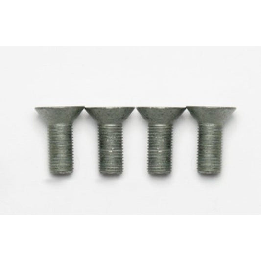 Wilwood Bracket Bolt Kit - Flat Torx Head 3/8-24x1in Grade 8 Wilwood Brake Hardware