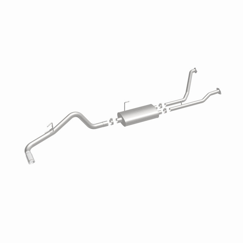 MagnaFlow 11-13 Cadillac CTS Coupe Only V8 6.2L Dual Ctr Rear Exit SS Cat-Back Performance Exhaust