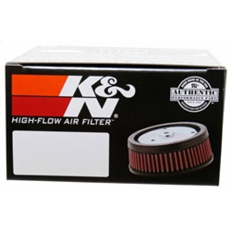 K&N 4in ID / 5.5in OD / 2in H Custom Assembly Filter designed to fit Harley-Davidson Motorcycle K&N Engineering Uncategorized