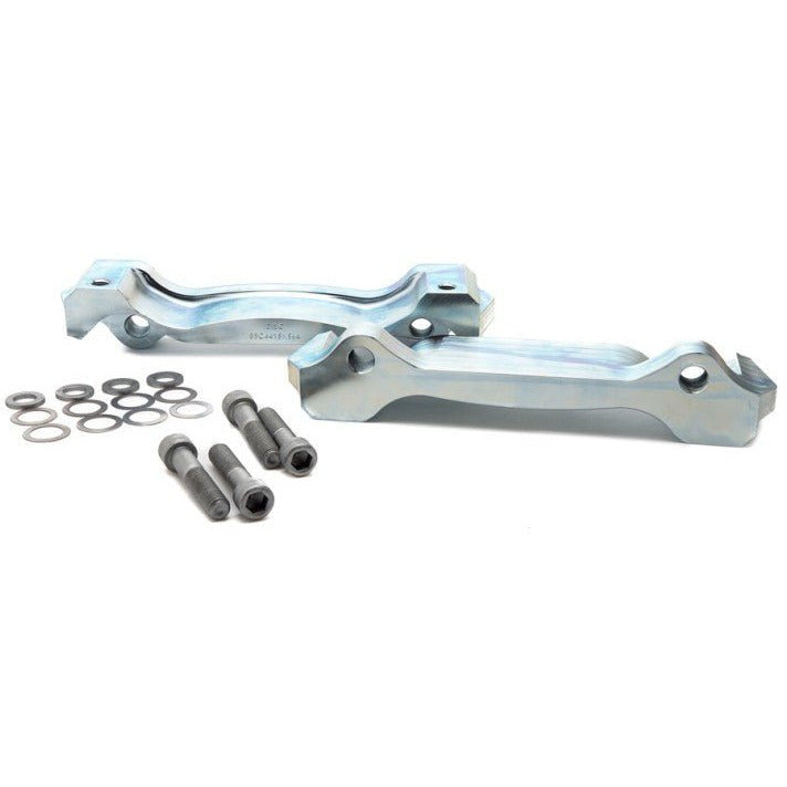 Alcon 10-20 Ford Raptor / F-150 Front Bracket Kit Alcon Brake Hardware