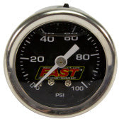 FAST Fuel Pressure Gauge FAST 0-10 FAST Gauges