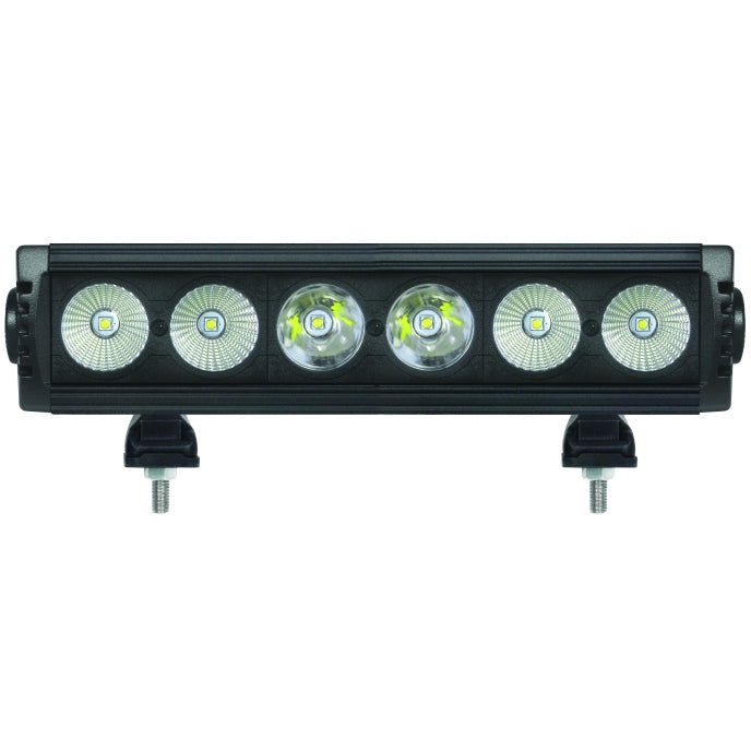 Hella Value Fit Design 11in - 60W LED Light Bar - Combo Beam Hella Light Bars & Cubes