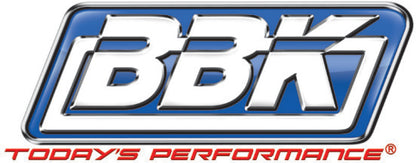 BBK 96-98 Mustang 4.6 Cobra High Flow X Pipe With Catalytic Converters - 2-1/2