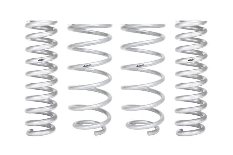 Eibach 09-13 Ford F-150 2wd PRO-LIFT-KIT Springs (Front Springs Only) - 2in lift