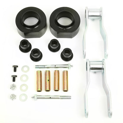 Rugged Ridge Spacer Lift 2in 84-01 Jeep Cherokee Rugged Ridge Lift Kits