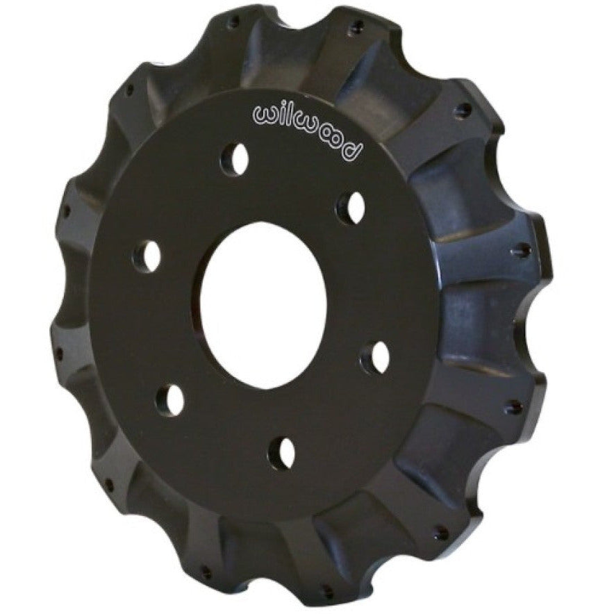 Wilwood Hat-TC Front 1.36in Offset 6 x 5.32 - 12 on 10.75in Wilwood Brake Rotors - 2 Piece