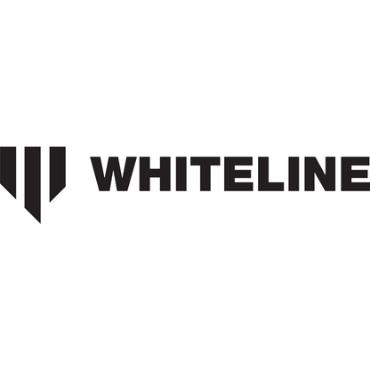 Whiteline Plus 10+ Chevrolet Camaro / 8/06-8/09 Pontiac G8 Front Steering Rack & Pinion Mount Whiteline Bushing Kits