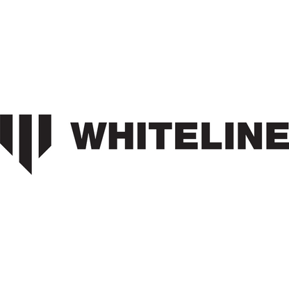 Whiteline Plus 06/97-02 Daewoo Nubira J100 4cyl Front Sway Bar Link Assembly (ball/ball link) Whiteline Sway Bar Endlinks