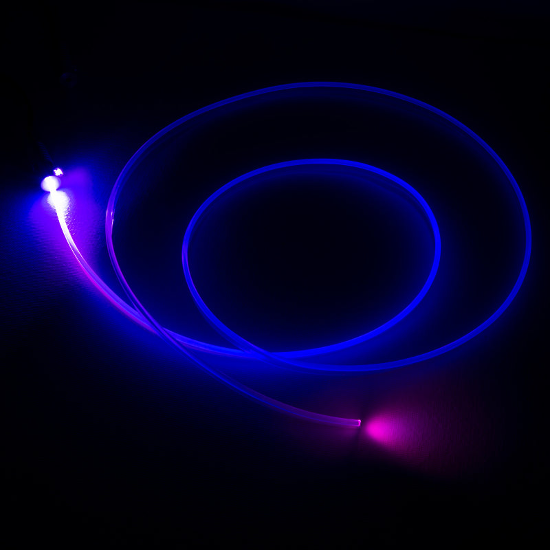 ORACLE Lighting Jeep Wrangler JL / Gladiator JT ColorSHIFT Fiber Optic LED Interior Kit SEE WARRANTY