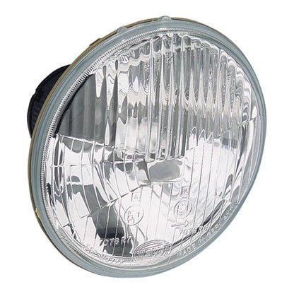 Hella Universal Halogen Clear Glass Lens Built-In 146mm Headlight (w/o bulb) Hella Driving Lights