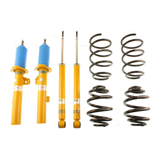 Bilstein B12 2009 BMW Z4 sDrive35i Front and Rear Suspension Kit