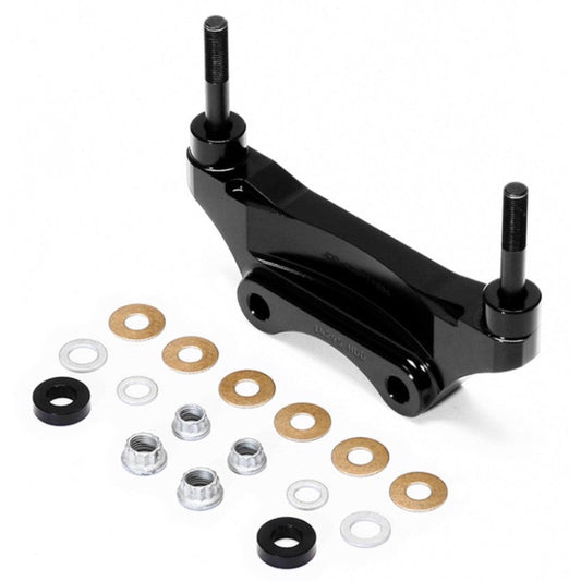 Wilwood Caliper Mounting Kit w/Bracket-FNSLR Tiger Rear End Wilwood Brake Hardware