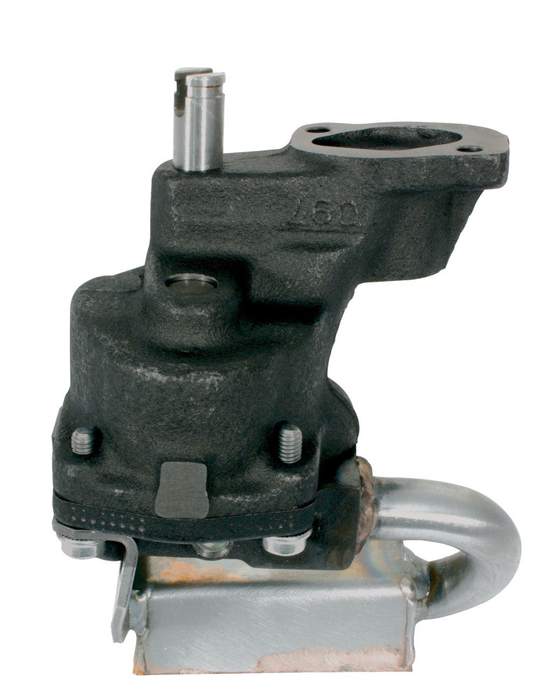 Moroso Chevrolet Small Block Standard Volume Street/Strip Oil Pump & Pick-Up For 8.25in Pan