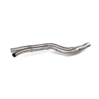 Akrapovic 2019 Toyota Supra (A90) / 2019 BMW Z4 M40i (G29) w/OPF/GPF Evolution Link Pipe Set (SS) Akrapovic Connecting Pipes