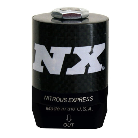 Nitrous Express Lightning Nitrous Solenoid Stage 6 (Up to 300 HP) Nitrous Express Solenoids
