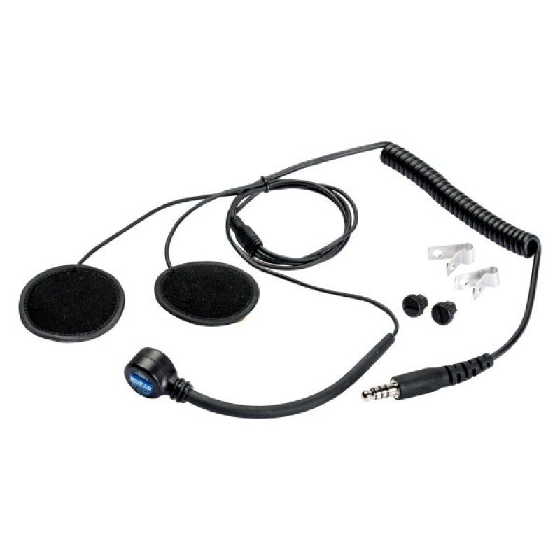 Sparco INTERCOM KIT NEXUS OPEN SPARCO Helmets and Accessories