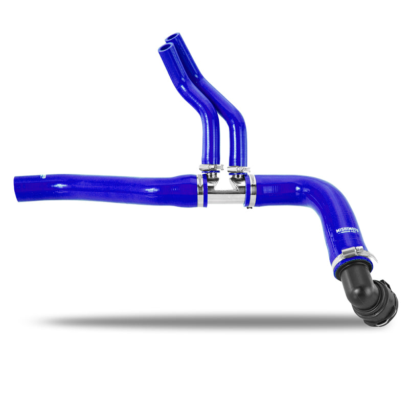 Mishimoto 15-19 Ford F-150 3.5L EcoBoost Blue Silicone Coolant Hose Kit