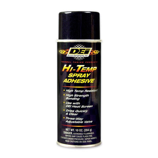 DEI Hi Temp Spray Adhesive 10 oz. Can DEI Sealants