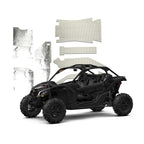 DEI 17-20 Can-Am Maverick X3 (2-Seater) Heat Control Kit DEI Thermal Wrap