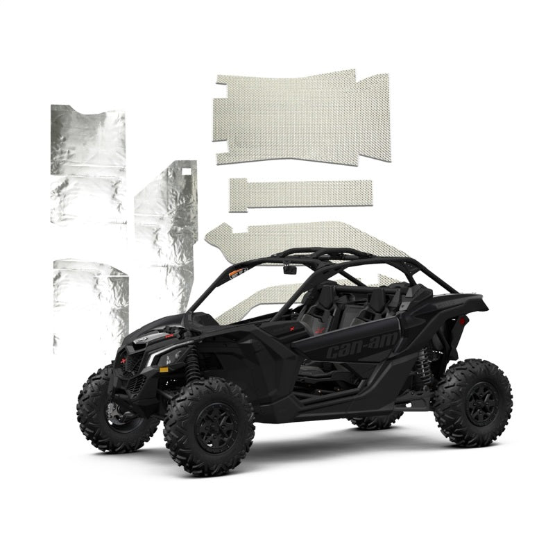 DEI 17-20 Can-Am Maverick X3 (2-Seater) Heat Control Kit DEI Thermal Wrap