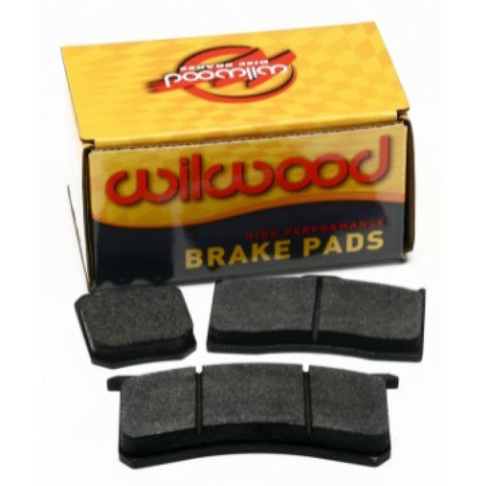 Wilwood Pad Set BP-20 6318 TC Caliper Wilwood Brake Pads - Performance