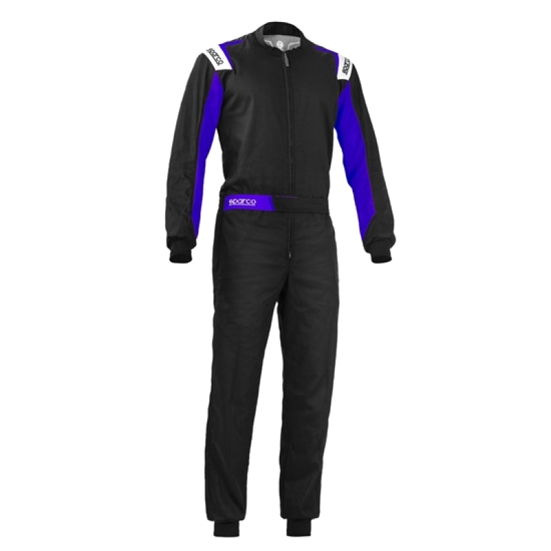 Sparco Suit Rookie XXL BLK/BLU SPARCO Racing Suits