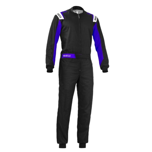 Sparco Suit Rookie Medium BLK/BLU SPARCO Racing Suits