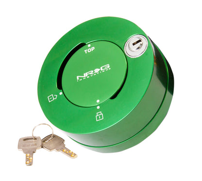 NRG Quick Lock - Green