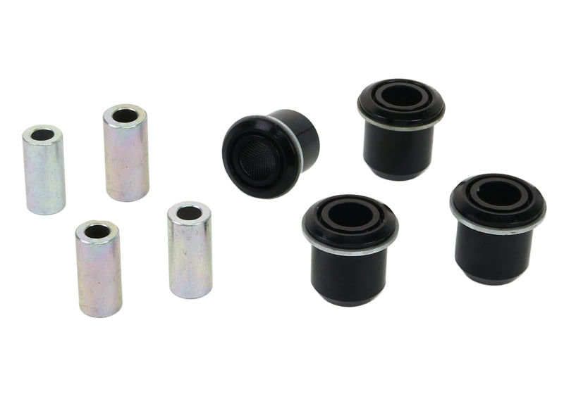 Whiteline 14-16 Land Rover Disovery Front Control Arm Upper Bushing Kit