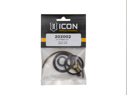 ICON 2.0 IFP Rebuild Kit