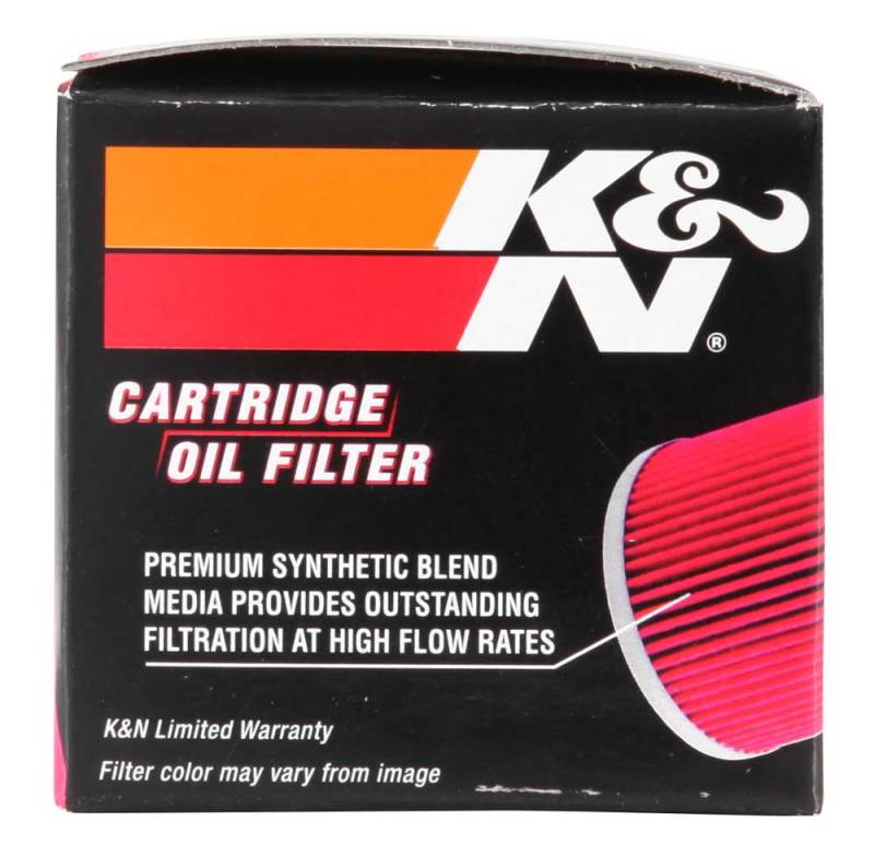 K&N Oil Filter r, Powersports