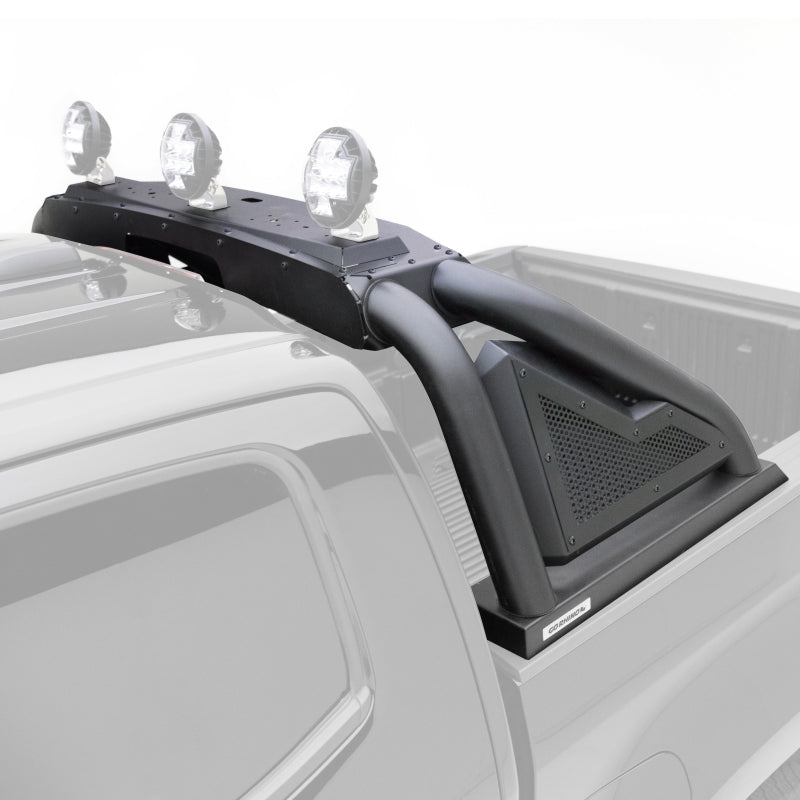 Go Rhino 19-20 Chevrolet Silverado 1500 Sport Bar 2.0 (Full Size) - Tex Blk