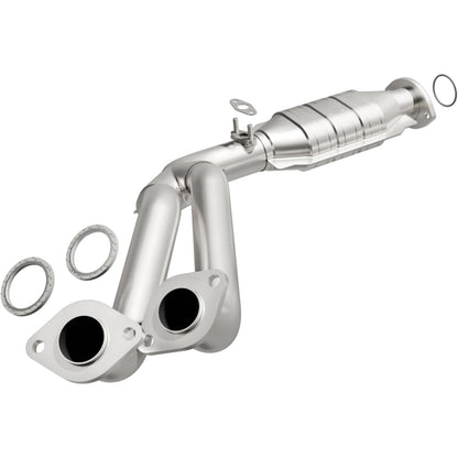 MagnaFlow Conv DF 95-97 Toyota Landcruiser 4.5L/1996 Lexus LX 450 4.5L