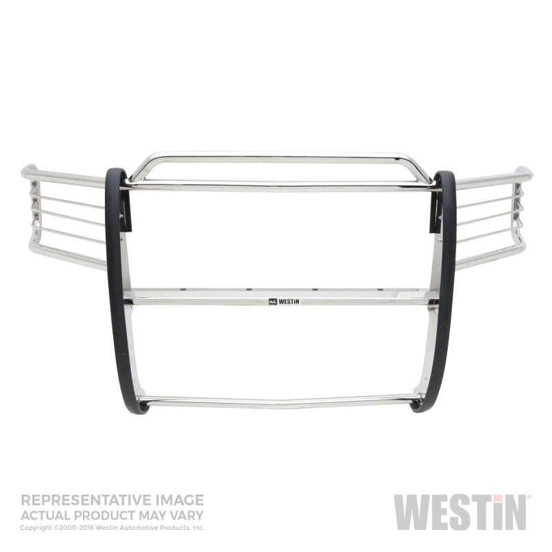 Westin 2003-2007 Chevrolet Silverado 2500HD/3500 Classic Sportsman Grille Guard - SS