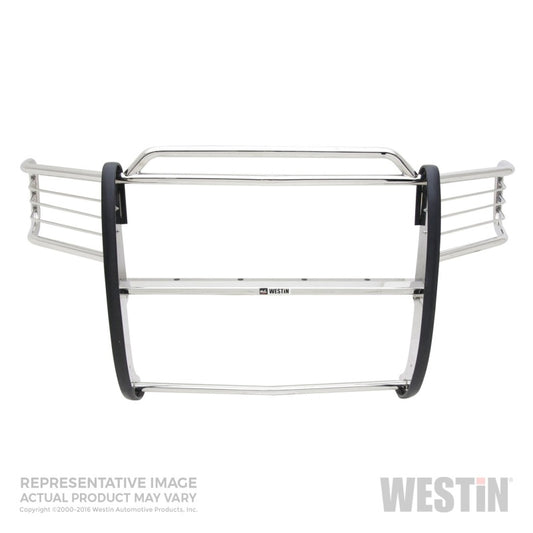 Westin 2015-2018 Ford F-150 Sportsman Grille Guard - SS