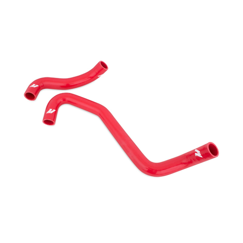 Mishimoto 01-03 Ford 7.3L Powerstroke Coolant Hose Kit (Red)