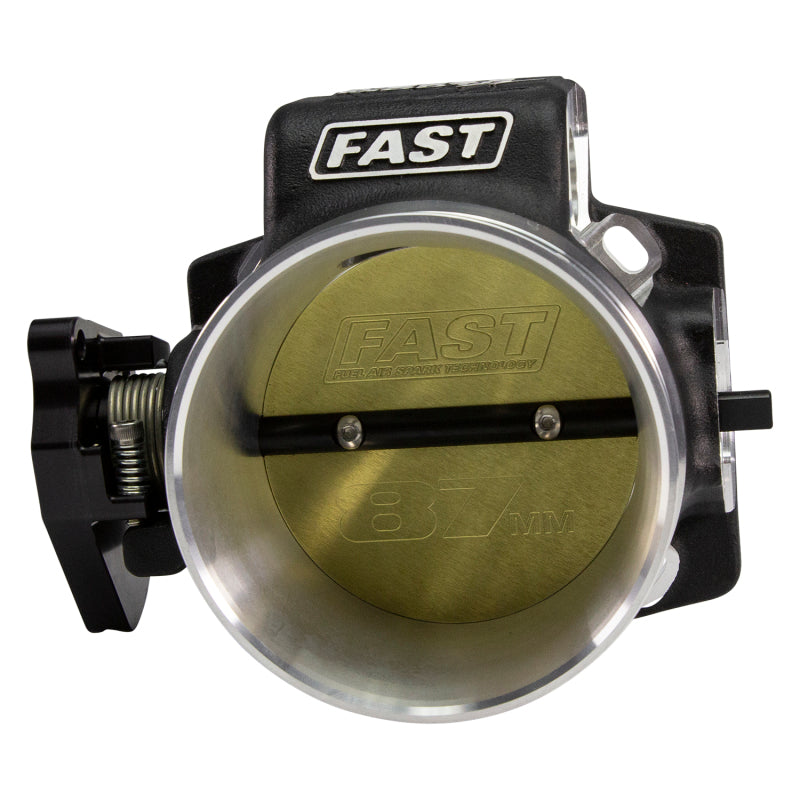 FAST Throttle Body Coyote 87MM FAST Throttle Bodies