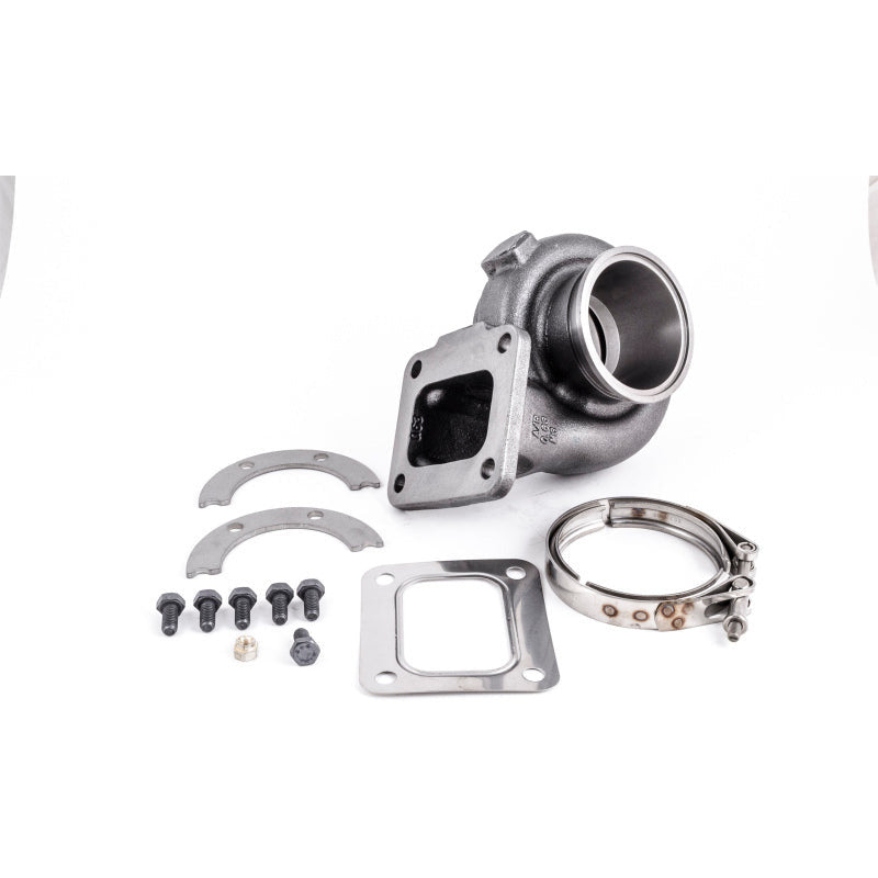 Garrett GT30R Turbine Hsg Kit O/V T3 / V-Band 0.63 A/R (Hi Sil) Garrett Turbine Housings