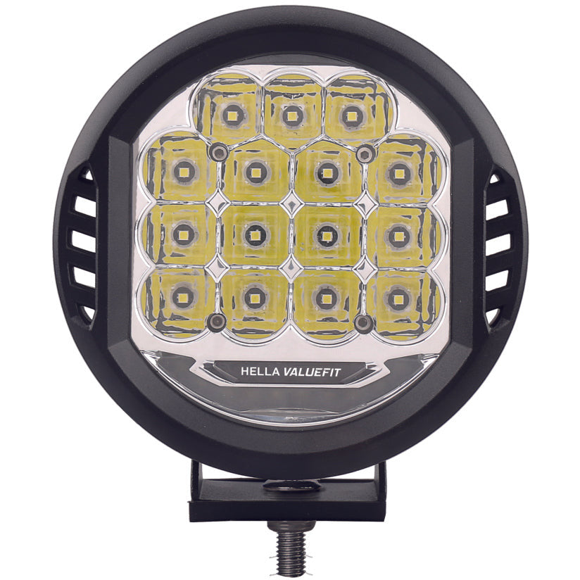 Hella 500 LED Driving Lamp - Single Hella Driving Lights