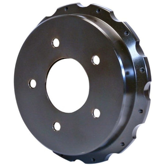 Wilwood Hat-Park Brake 1.98in Offset 5 x 4.75 - 12 on 8.75in Wilwood Brake Rotors - 2 Piece