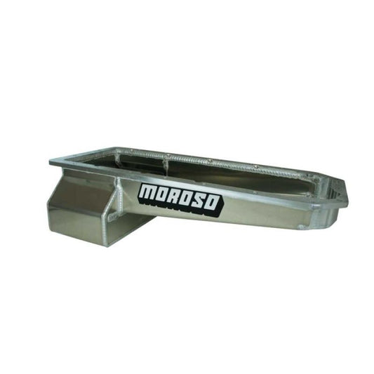 Moroso Mopar Hellcat Dragpak Rear Sump 6.25 Deep Oil Pan