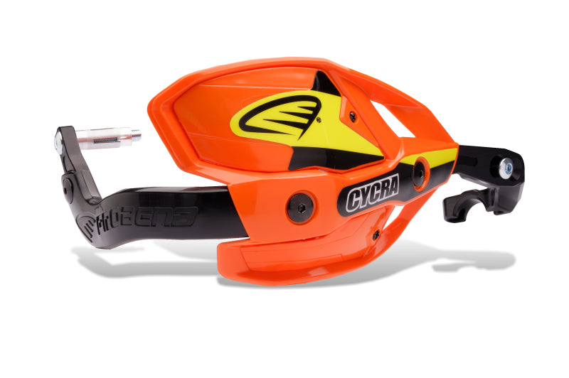 Cycra Probend Ultra w/HCM Clamp 7/8 in. - Orange