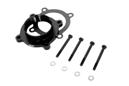 Airaid 07-11 Jeep Wrangler JK 3.8L PowerAid TB Spacer