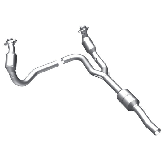 MagnaFlow Conv DF 02-03 Ram 1500 4.7L CA Emis