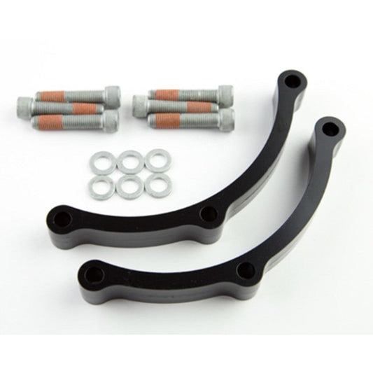 Wilwood Bracket Spacer Kit .732 DL Rear Internal P-Brake Kit-2.66 Offset Wilwood Brake Hardware