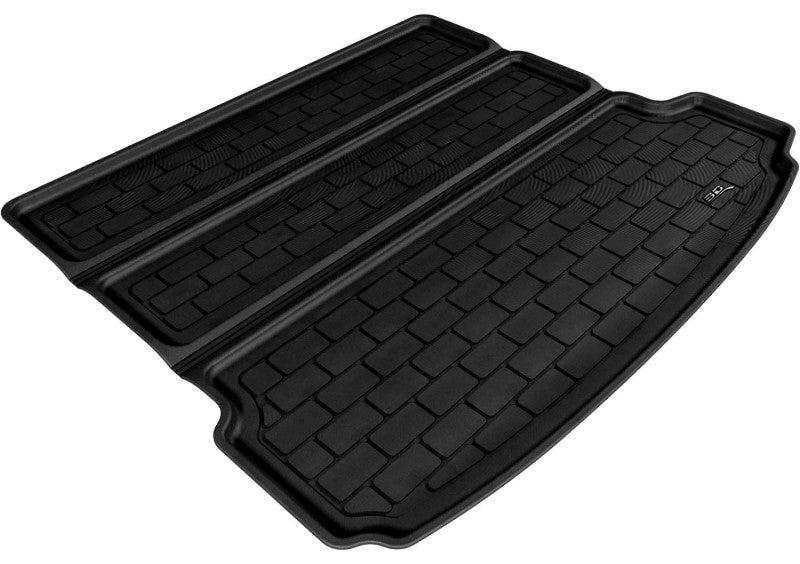 3D MAXpider 2007-2013 BMW X5/ X6 Kagu Cargo Liner - Black